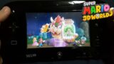 Super Mario 3D World on Nintendo Wii U || Coming soon on Nintendo Switch/Lite