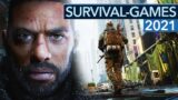 Survival-Spiele machen euch 2021/2022 platt!