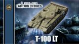 T-100 LT / World of Tanks / PlayStation 5 / XBox / 1080p