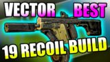 TARKOV VECTOR BEST LOW RECOIL GUN IN EFT 12.9  (Escape From Tarkov Best Meta Gun Builds)