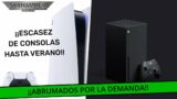 TENDREMOS ESCASEZ DE PS5 Y XBOX SERIES X HASTA VERANO – playstation 5 – the medium
