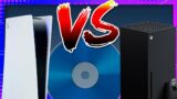 TEST PS5 vs Xbox Series X qui a le meilleur lecteur BluRay 4K ?