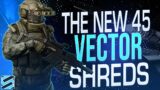 THE .45 ACP Vector Shreds Players – Escape from Tarkov