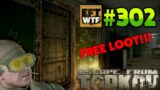 THE DREAM SCAV Marked Room!!! | EFT_WTF ep. 302 | Escape from Tarkov Funny and Epic Gameplay