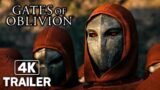 THE ELDER SCROLLS ONLINE Gates of Oblivion Cinematic Trailer (2021) 4K 60FPS