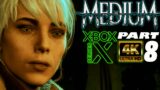 THE MEDIUM – PART8 | XBOX SERIES X | 4K UHD | Gameplay Walkthrough