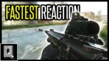 THE QUICKEST & FASTEST REACTION EVER! PMC GETS OWNED!! – Escape From Tarkov PVP Gameplay Highlights