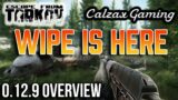 THE WIPE IS HERE!!! All About 0.12.9 in Escape From Tarkov