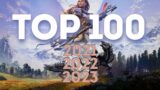 TOP 100 des PLUS GROS JEUX A VENIR DE 2021   2022   2023 PS5, PS4, XBOX ONE, XBOX, PC