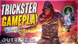 *TRICKSTER IS REALLY FUN* Outriders | Trickster Gameplay