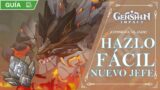 TRUCOS contra el NUEVO JEFE!! CONSIGUE los MATERIALES para XIAO y HU TAO | Genshin Impact
