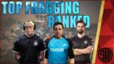 TSM DRONE TOP FRAGS VALORANT RANKED WITH TSM HAZED & C9 LEAF