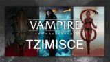 TZIMISCE – Vampire: The Masquerade – Bloodlines 2 – LORE
