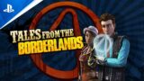 Tales From The Borderlands – Rerelease Trailer | PS5, PS4