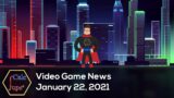 Talking Hitman 3, Resident Evil Showcase, and Terminator: Video Game News 1.22.21