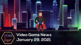 Talking The Medium, Game Stonks, and Returnal: Video Game News 1.29.21