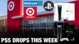 Target PS5 Restock Drop TOMORROW – What to expect this week. Boring Playstation 5 RESTOCK NEWS