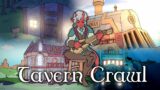 Tavern Crawl – Twisted Taverns Animated Cinematic (D&D)