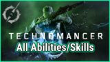 Technomancer In Depth Demo Guide (Pet Gadgets) | Outriders