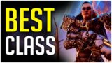 The BEST CLASS to Use! | All 4 Outriders Character Classes