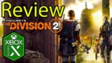 The Division 2 Xbox Series X Gameplay Review [Optimized]