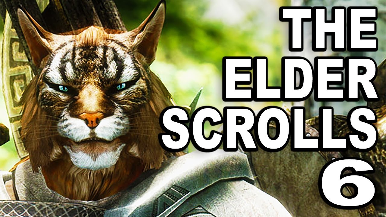 The Elder Scrolls 6 Redfal