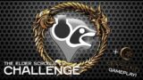 The Elder Scrolls Challenge begins! | TES: SKYWIND | SenShout Showreels