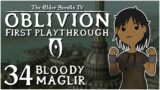 The Elder Scrolls IV: Oblivion #34 – Bloody Maglir