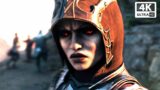 The Elder Scrolls Online: Gates Of Oblivion Cinematic Trailer  (Blackwood) 4K Ultra HD