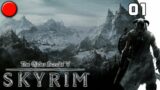 The Elder Scrolls V – Skyrim #01
