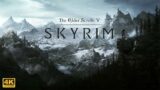 The Elder Scrolls V : Skyrim – Official Trailer (4K UHD)