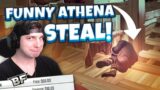 The FUNNIEST ATHENA TUCK in SEA OF THIEVES!! – BoxyFresh