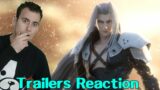 The Game Awards Trailers Reactions | The Game Awards 2020 Reaction | Game Awards Reaction