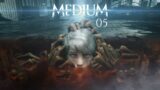 The Medium #05 | Biuro Tomasza