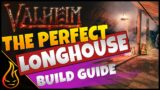 The Most Efficient Long House Valheim Build Guide