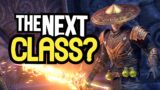 The Next CLASS? Looking Into The Future Of The Elder Scrolls Online In 2021 And Beyond!