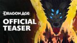 The Next Dragon Age Official Teaser Trailer – 2020 Game Awards