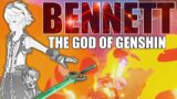 The Only True 6 Star: Bennett (Genshin Impact)