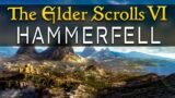 The Road to The Elder Scrolls 6
