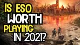 The TOP 5 Reasons YOU Should Start ESO (Or Return To It) In 2021! Is ESO Worth Playing?