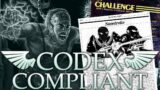 The Unofficial Warhammer 40k Content of Challenge Magazine – Codex Compliant