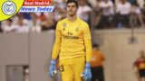 Thibaut Courtois: “Today we cannot speak of a bad game” – news today