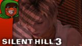 [Tomato] Silent Hill 3 : Stuck on a safe puzzle for 6 hours. Run this vod in 2x speed.
