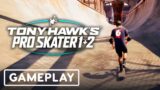 Tony Hawk's Pro Skater 1+ 2 – Official Xbox Series X Gameplay