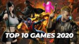 Top 10 Best Games Of 2020 | PS4 / PS5 / Xbox Series X / Nintendo Switch
