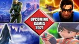 Top 10 New Upcoming Games 2021|2022| PS5, PS4,Xbox Series X, PC