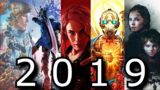 Top 10 Video Games of 2019… in 2021