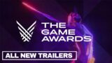Top 20 NEW GAMES of Game Awards 2020 PS5, Xbox Series X, PS4, Xbox One, PC, Switch
