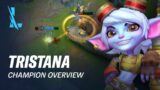 Tristana Champion Overview | Gameplay – League of Legends: Wild Rift