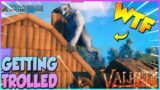Troll Getting Trolled? | Valheim BEST & FUNNY Moments Ep.11  – Valheim Funny Gameplay
